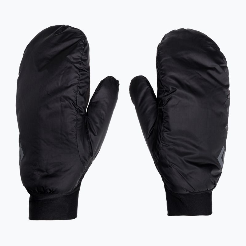 Black Diamond Stance trekingové rukavice čierne BD8018950002LG_1 3