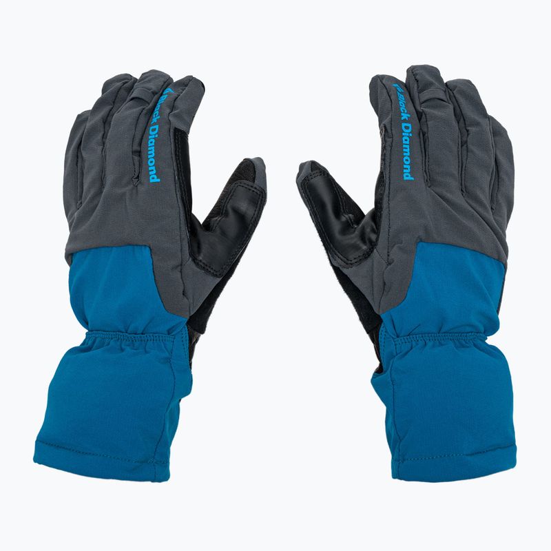 Lyžiarske rukavice Black Diamond Cirque black-blue BD8018964015LG_1 3