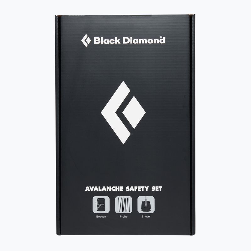 Black Diamond Bd Alpine Avy Safety lavínová súprava zelená BD1510100000ALL1 2