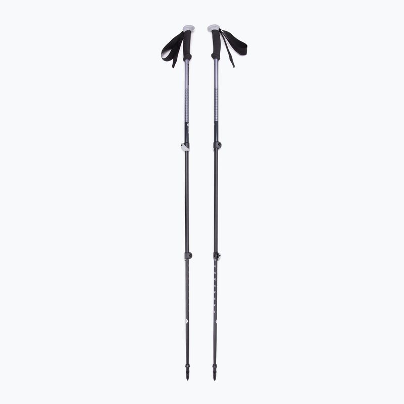 Trekingové palice Black Diamond Trail Sport sivé BD1125491007ALL1