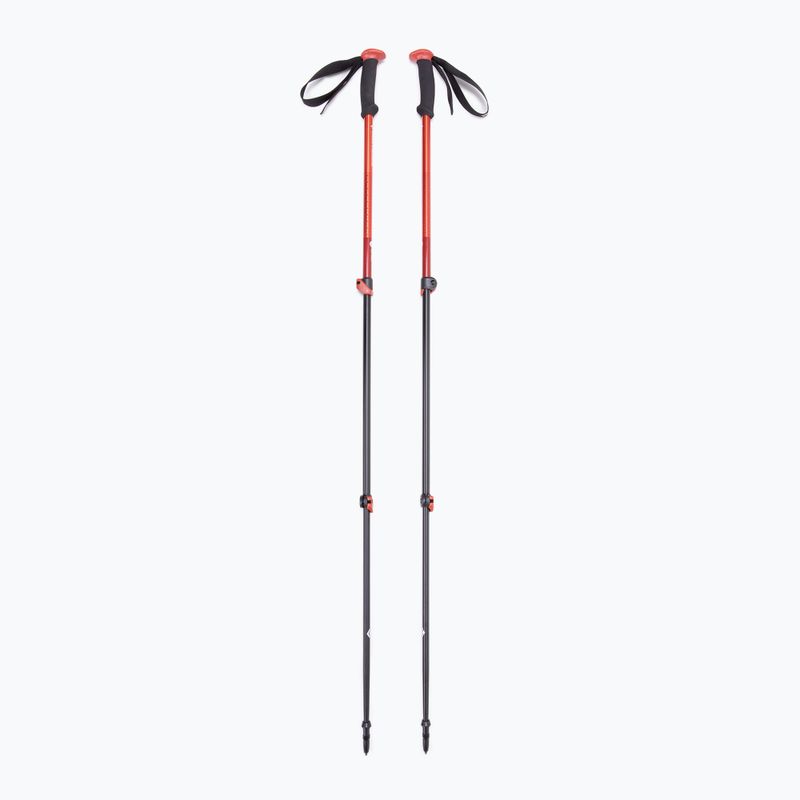 Trekingové palice Black Diamond Trail Sport červené BD1125498001ALL1