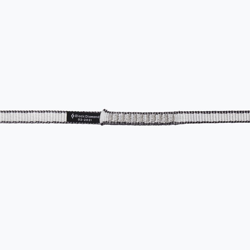 Lezecká páska Black Diamond Dynex Daisy 10 mm grey 2