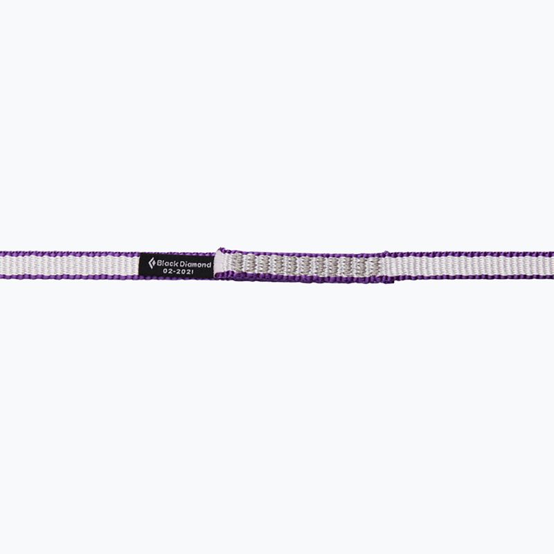 Lezecká páska Black Diamond Dynex Runner 10 mm purple 2