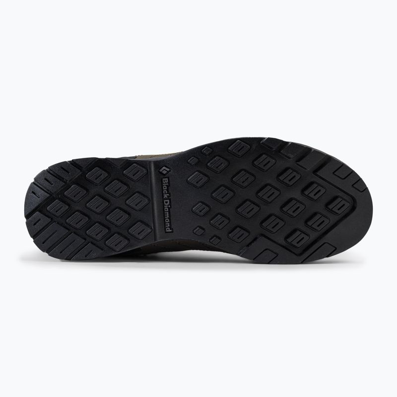 Pánska prístupová obuv Black Diamond Mission LT Mid WP brown BD58002693730751 4