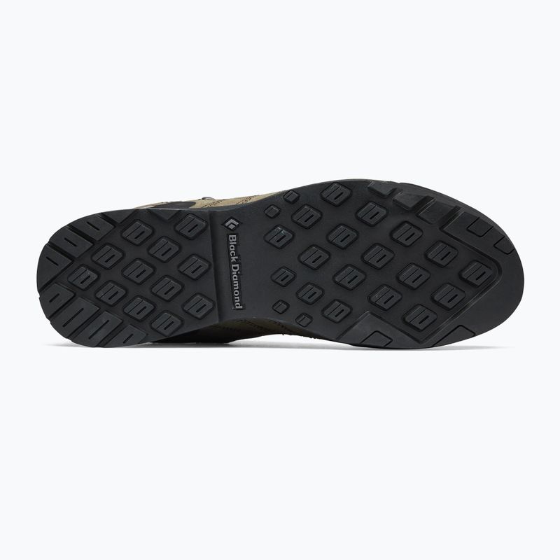 Pánska prístupová obuv Black Diamond Mission LT Mid WP brown BD58002693730751 11