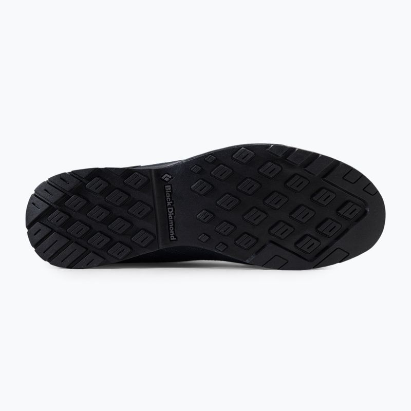 Pánska prístupová obuv Black Diamond Mission LT Mid WP navy blue BD58002693741251 4