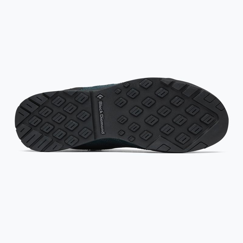 Pánska prístupová obuv Black Diamond Mission LT Mid WP navy blue BD58002693741251 11