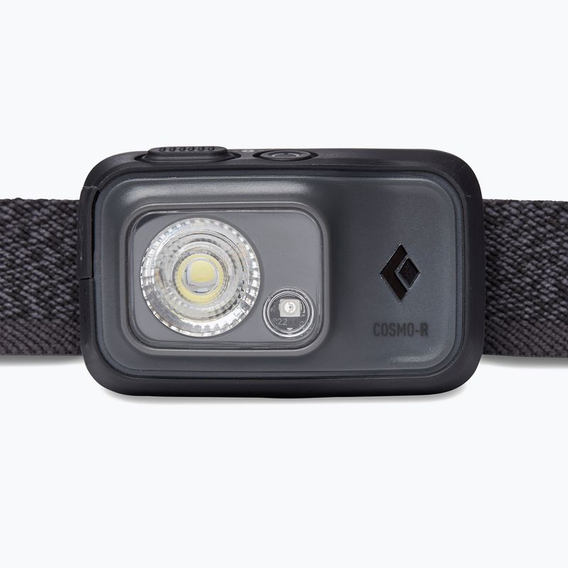 Čelová baterka Black Diamond Cosmo 350-R sivá BD6206770004ALL1 3