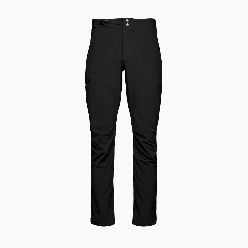 Black Diamond Technician Pro Alpine pánske lezecké nohavice čierne AP743042 4
