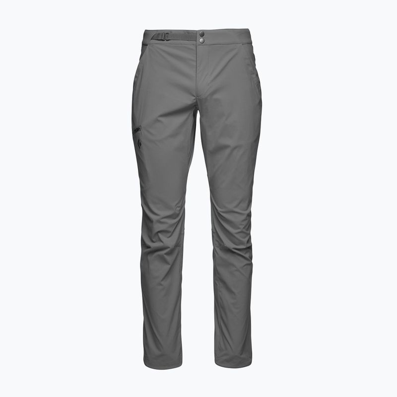 Pánske lezecké nohavice Black Diamond Technician Pro Alpine grey AP743042 6