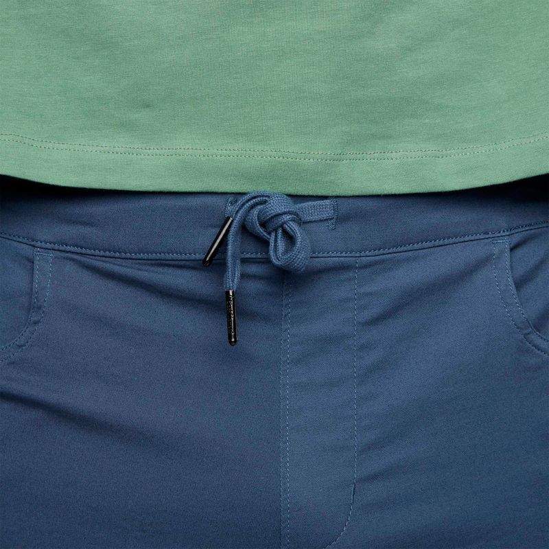Pánske lezecké šortky Black Diamond Notion navy blue AP7500624013LRG1 4