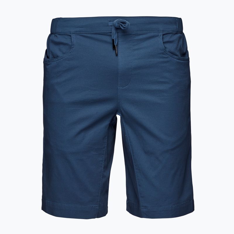 Pánske lezecké šortky Black Diamond Notion navy blue AP7500624013LRG1 5