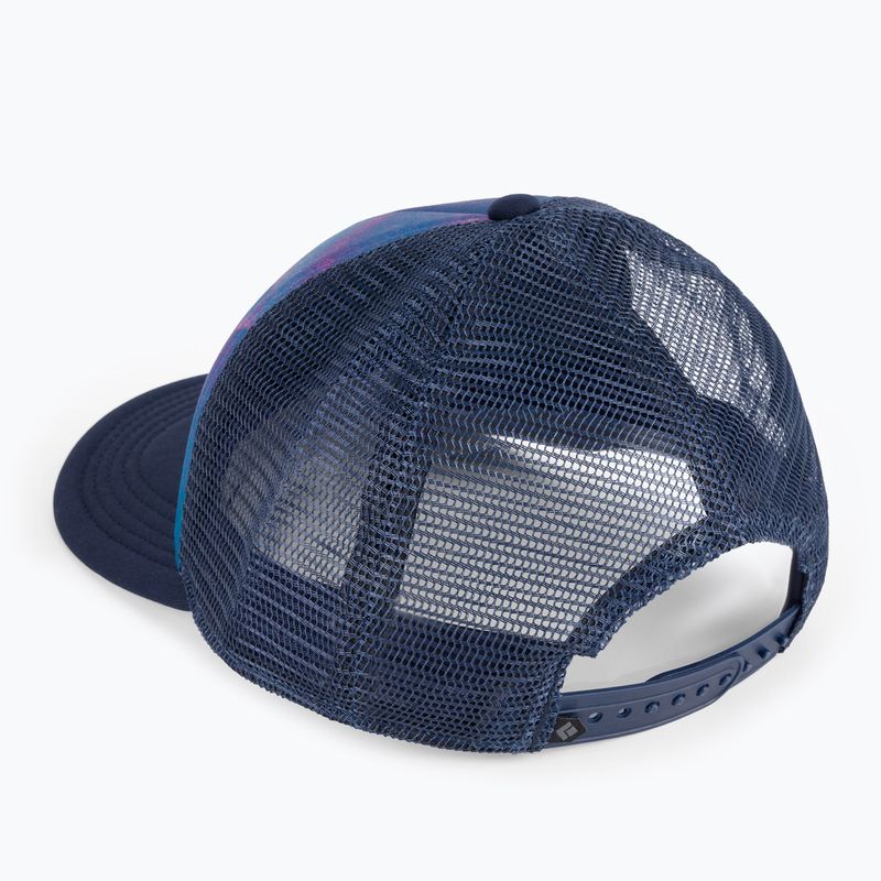 Dámska šiltovka Black Diamond Trucker modrá AP72379369 3