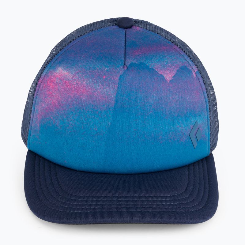 Dámska šiltovka Black Diamond Trucker modrá AP72379369 4