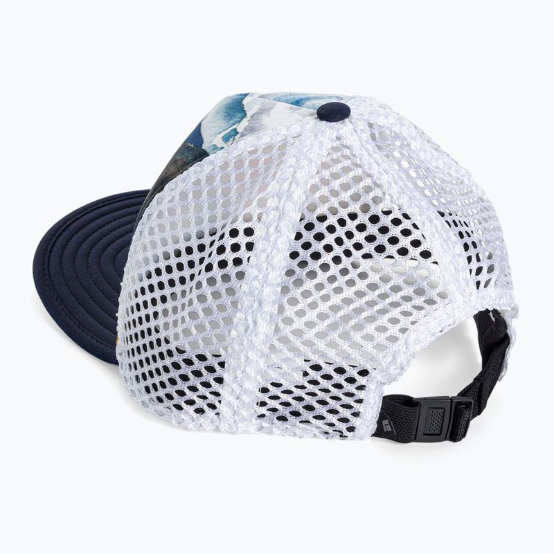 Kšiltovka Black Diamond Hideaway Trucker navy and grey AP7230139370ALL1 3