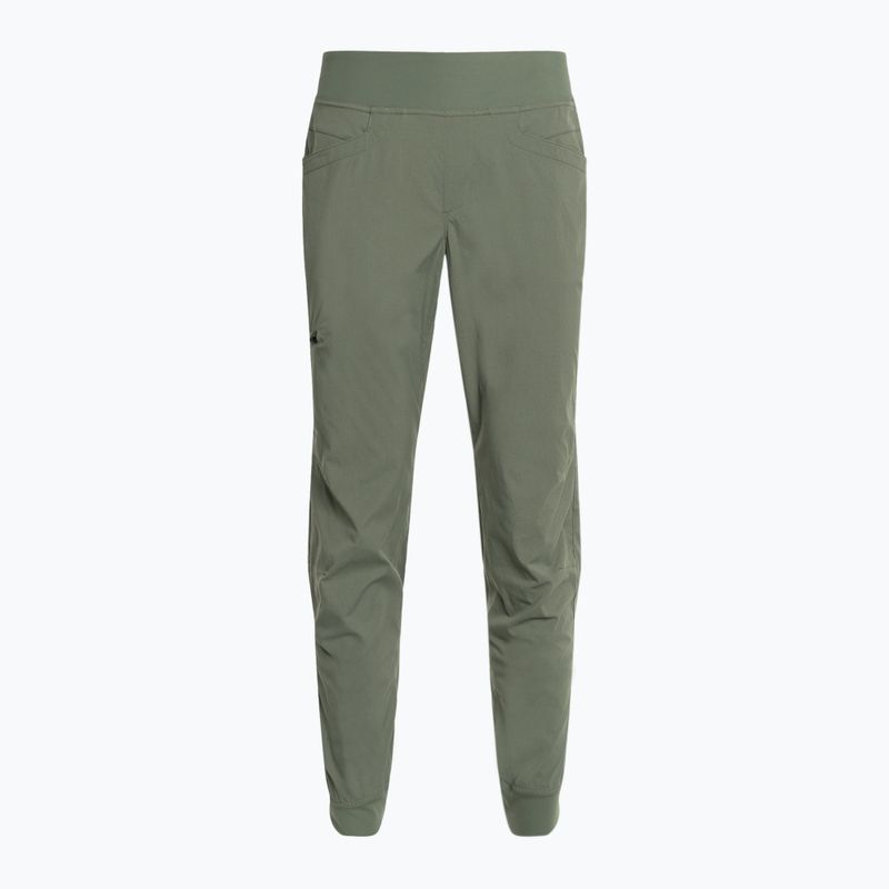 Dámske lezecké nohavice Black Diamond Technician Jogger green AP750135 6