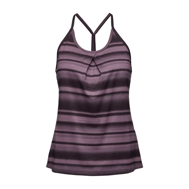 Dámske trekingové tričko Black Diamond Integrale Tank purple AP7524295008XSM1 4