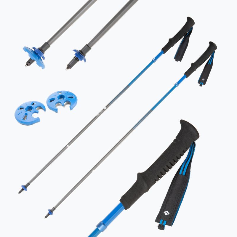 Trekingové palice Black Diamond Distance Carbon Z modré BD11253540311151 5