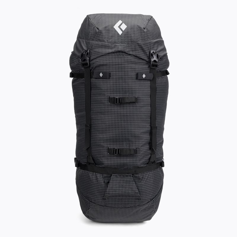 Black Diamond Speed 40 l lezecký batoh sivý BD6812370004S_M1