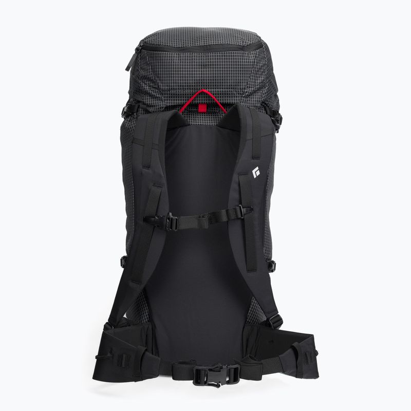 Black Diamond Speed 40 l lezecký batoh sivý BD6812370004S_M1 2