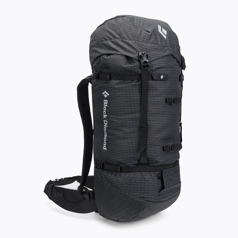 Black Diamond Speed 40 l lezecký batoh sivý BD6812370004S_M1 3