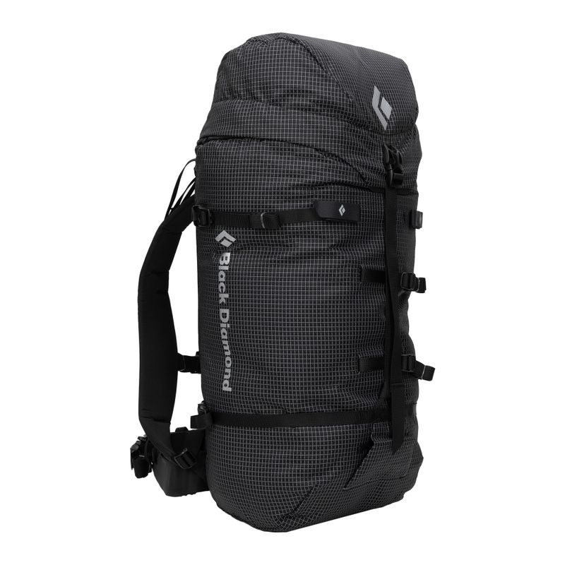 Black Diamond Speed 30 l trekingový batoh čierny BD6812380004S