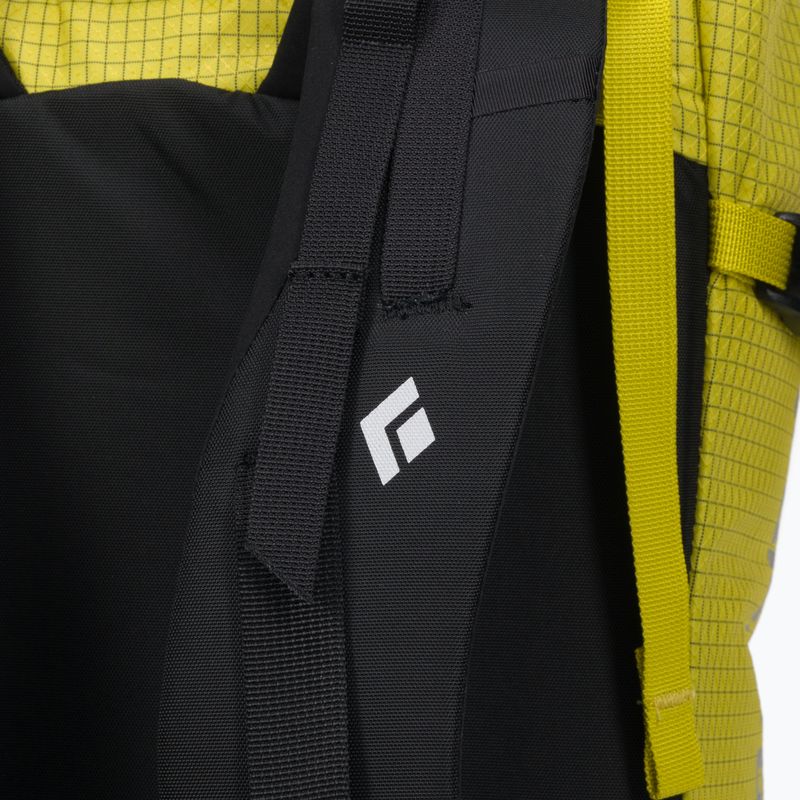 Black Diamond Speed 30 l trekingový batoh žltý BD6812387006S 5