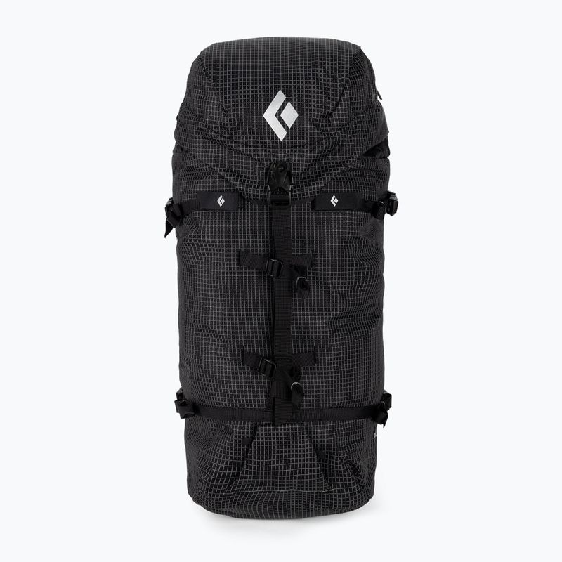 Black Diamond Speed 22 l lezecký batoh sivý BD681239 2
