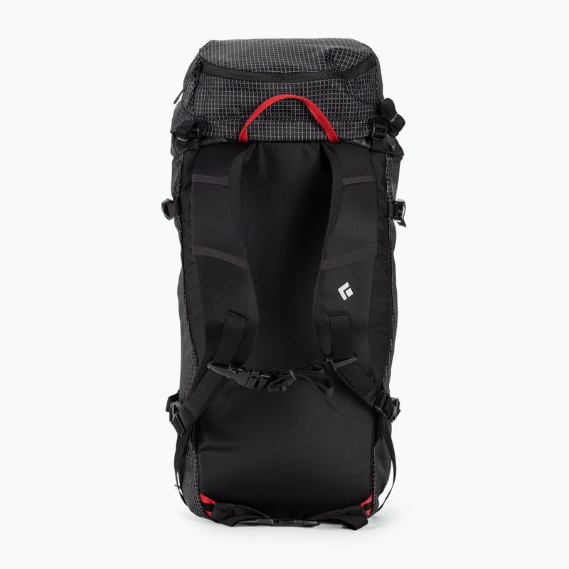 Black Diamond Speed 22 l lezecký batoh sivý BD681239 3