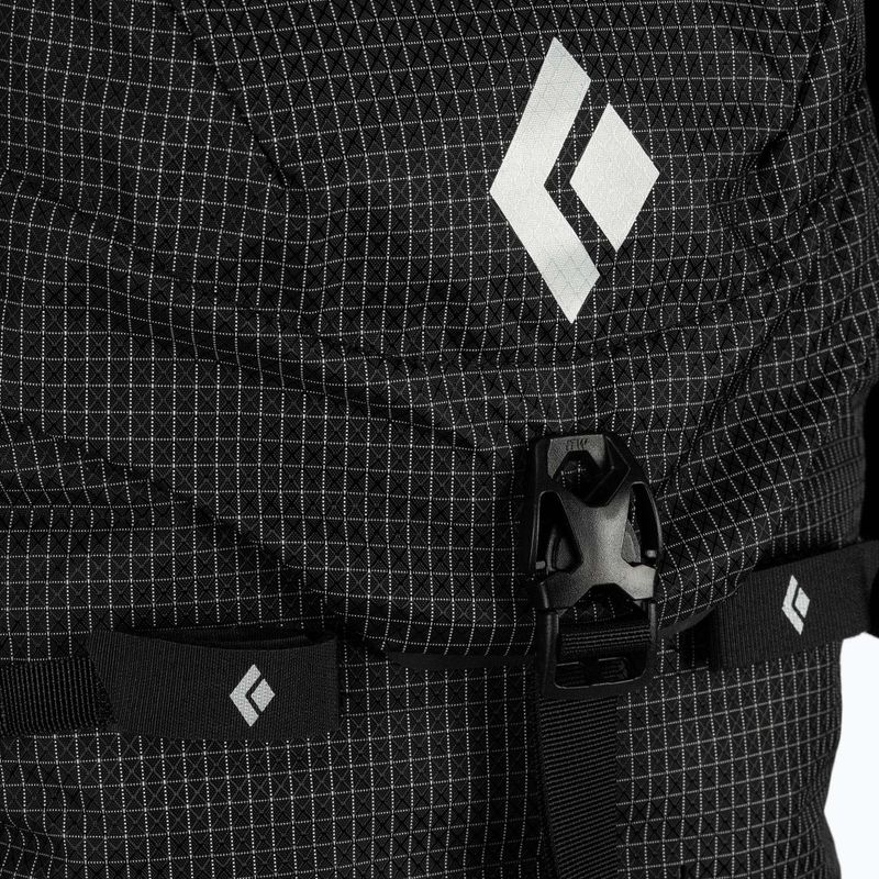 Black Diamond Speed 22 l lezecký batoh sivý BD681239 4