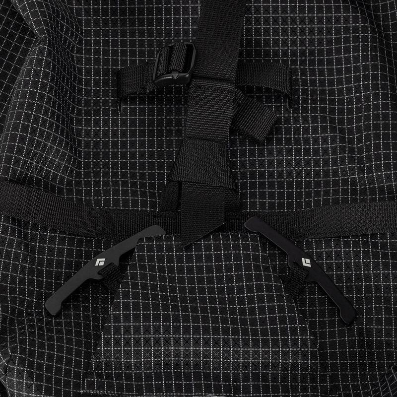 Black Diamond Speed 22 l lezecký batoh sivý BD681239 7