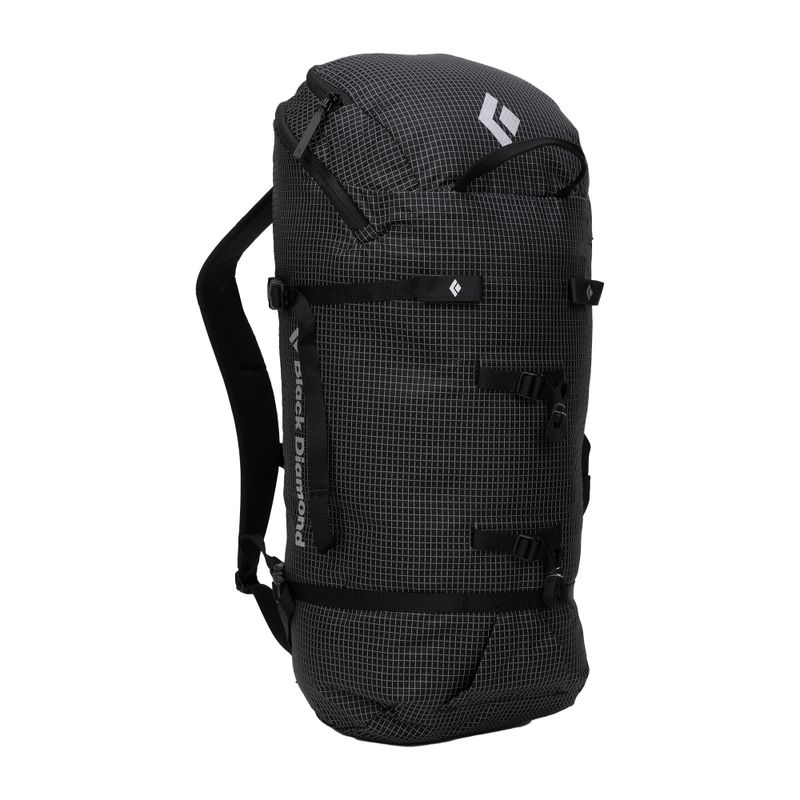 Black Diamond Speed Zip 24 l lezecký batoh čierny BD6812410004ALL1