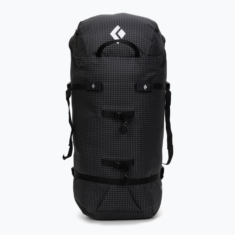 Black Diamond Speed Zip 24 l lezecký batoh čierny BD6812410004ALL1 2