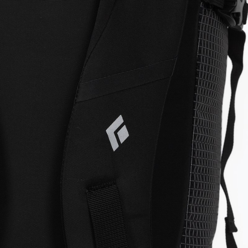 Black Diamond Speed Zip 24 l lezecký batoh čierny BD6812410004ALL1 5