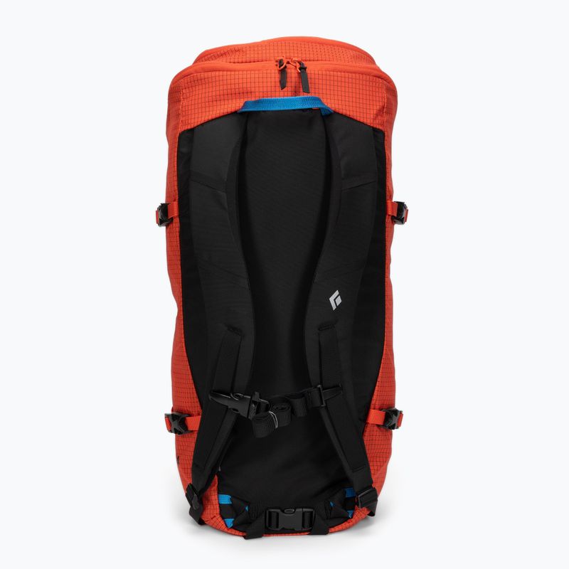 Black Diamond Speed Zip 24 l lezecký batoh oranžový BD6812418001ALL1 3
