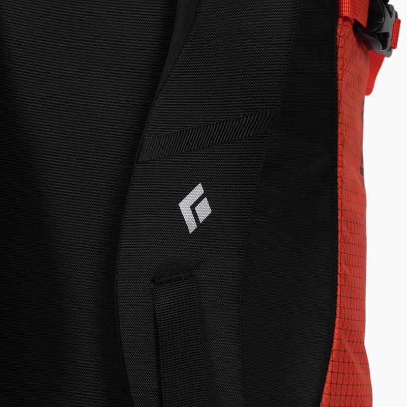 Black Diamond Speed Zip 24 l lezecký batoh oranžový BD6812418001ALL1 5
