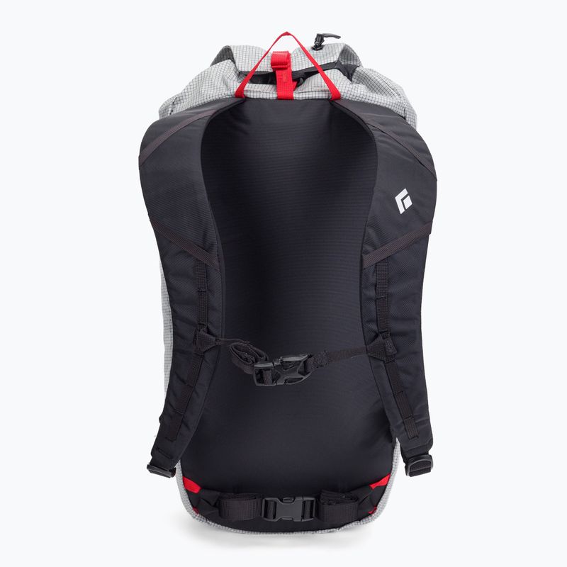 Black Diamond Blitz 20 l lezecký batoh sivý BD6812461000ALL1 2