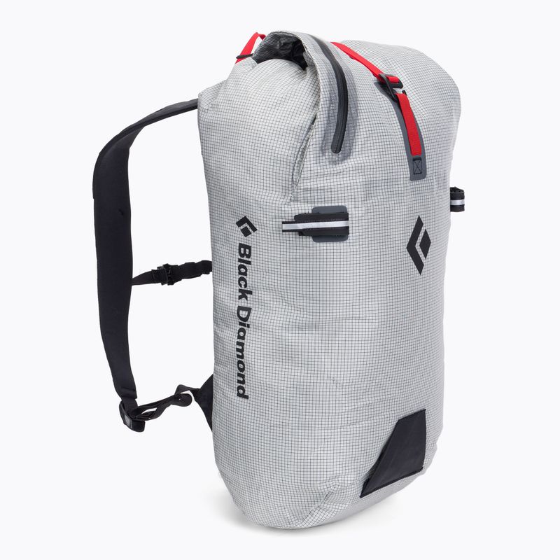 Black Diamond Blitz 20 l lezecký batoh sivý BD6812461000ALL1 3
