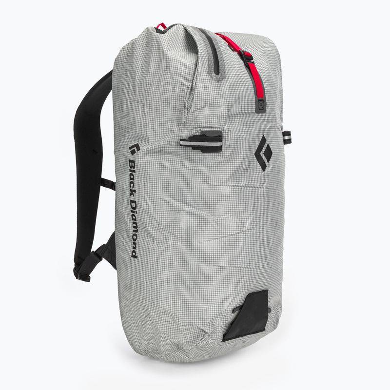Black Diamond Blitz 28 l lezecký batoh sivý BD6812471000ALL1 3