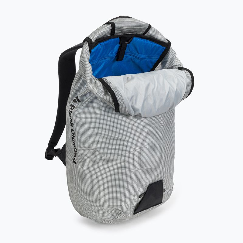 Black Diamond Blitz 28 l lezecký batoh sivý BD6812471000ALL1 4
