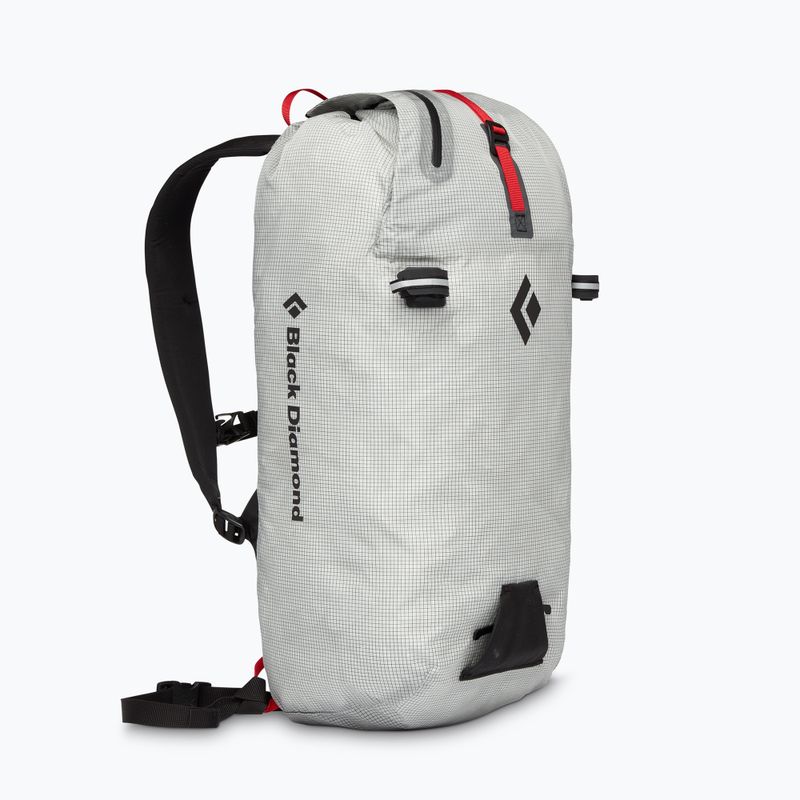 Black Diamond Blitz 28 l lezecký batoh sivý BD6812471000ALL1 5