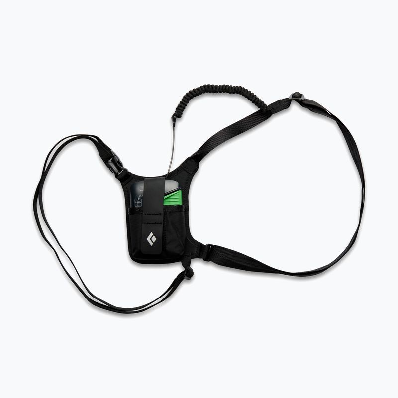 Black Diamond Bd Recon X Beacon lavínový detektor čierny BD1510120000ALL1 4