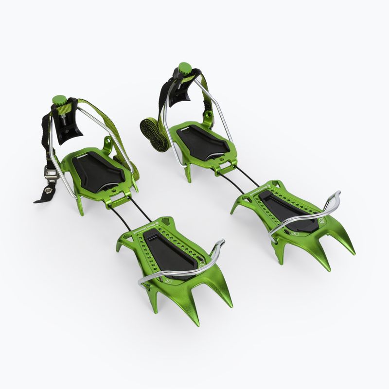 Black Diamond Neve Pro Crampons automatické mačky zelené BD4000743011ALL1