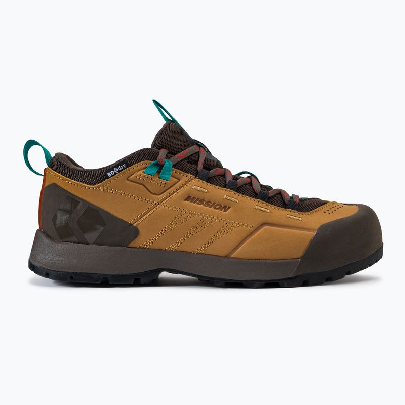 Pánske topánky Black Diamond Mission LT approach brown BD58003294270801 2