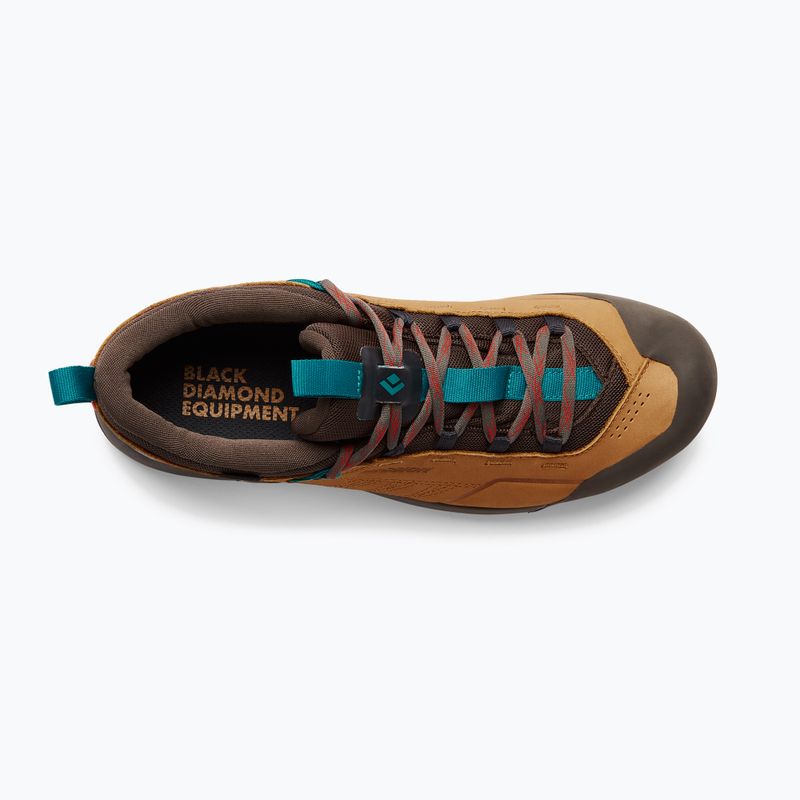 Pánske topánky Black Diamond Mission LT approach brown BD58003294270801 11