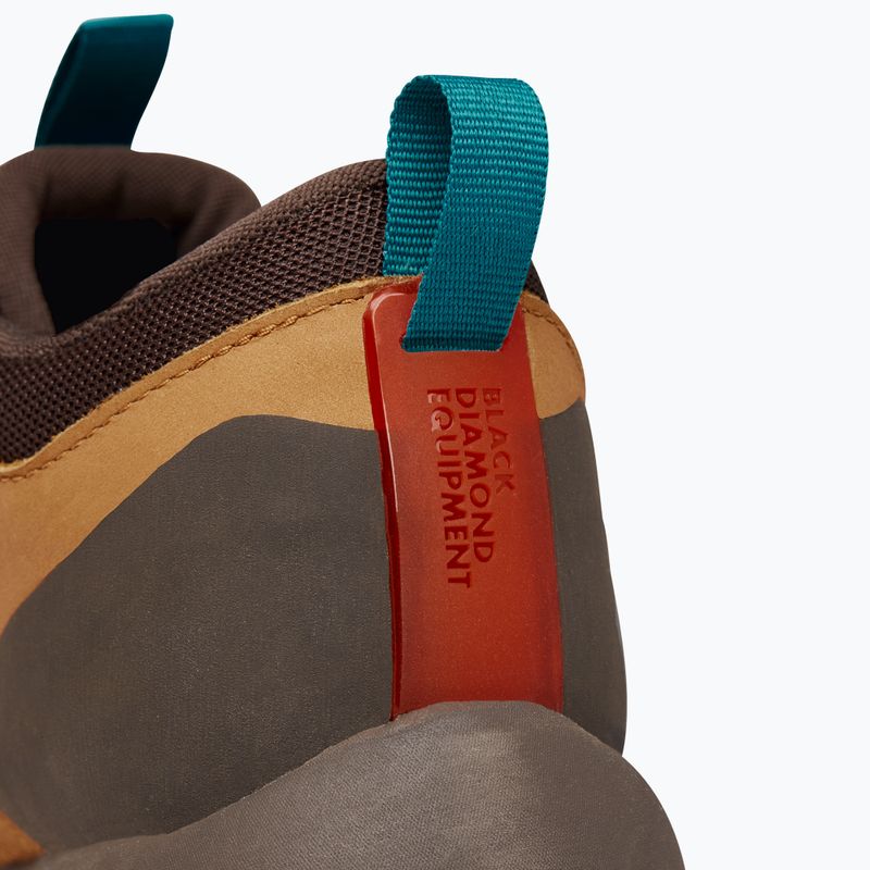 Pánske topánky Black Diamond Mission LT approach brown BD58003294270801 14