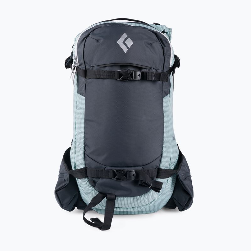 Black Diamond Dawn Patrol 25 parašutistický batoh sivý BD6812534030M_L1