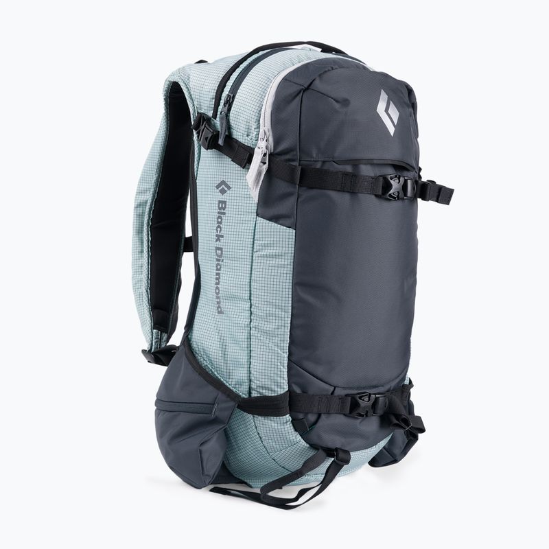 Black Diamond Dawn Patrol 25 parašutistický batoh sivý BD6812534030M_L1 2