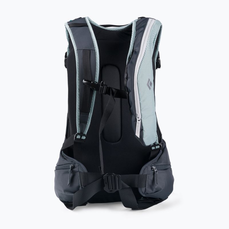 Black Diamond Dawn Patrol 25 parašutistický batoh sivý BD6812534030M_L1 3