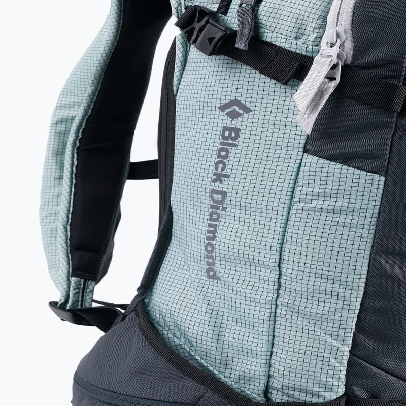 Black Diamond Dawn Patrol 25 parašutistický batoh sivý BD6812534030M_L1 4